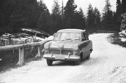 23 Rallye Alpenfahrt 1952r